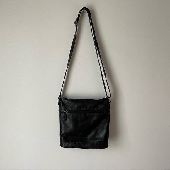 Giani Bernini Leather Bag - Picture 3 of 8